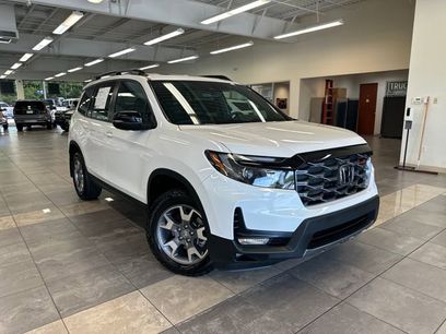 Used 2023 Honda Passport TrailSport