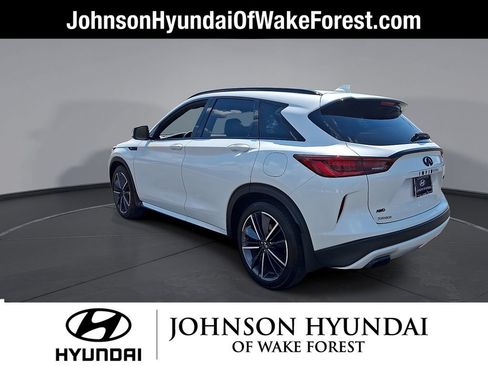 Used 2024 INFINITI QX50 Sport AWD/4WD image 22