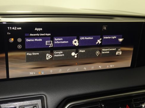 New 2025 Nissan Armada Platinum Reserve image 33