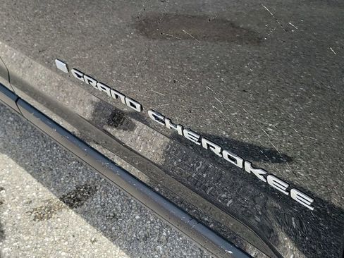 New 2025 Jeep Grand Cherokee L Laredo w/ Luxury Tech Group I image 83