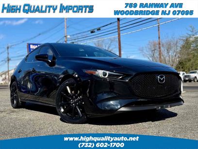 Used 2023 MAZDA MAZDA3 2.5 Turbo