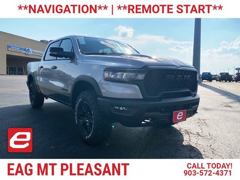 New 2026 RAM 1500 Rebel w/ Rebel Level 2 Equipment Group image 1