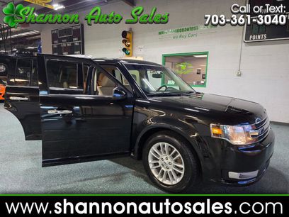 Used 2019 Ford Flex SEL w/ Equipment Group 202A