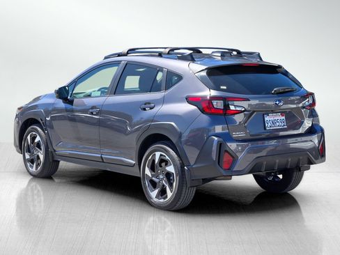 Used 2025 Subaru Crosstrek 2.5i Limited w/ Popular Package #4A AWD/4WD image 6
