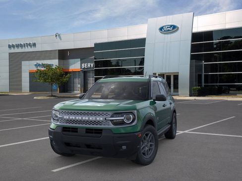 New 2025 Ford Bronco Sport Big Bend w/ Convenience Package image 2