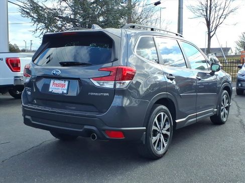 Certified 2023 Subaru Forester Limited image 3