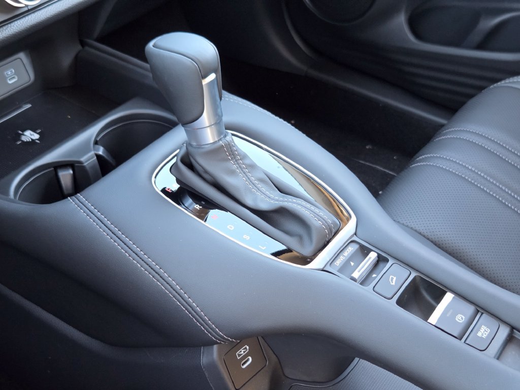New 2027 Honda HR-V EX-L image 35