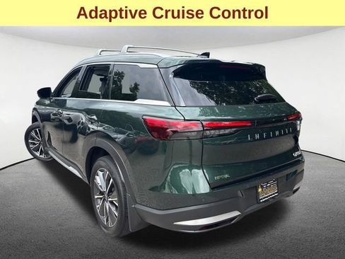 Used 2026 INFINITI QX60 Luxe w/ Cargo Package AWD/4WD image 10
