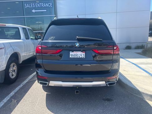 Used 2020 BMW X7 xDrive40i w/ Cold Weather Package AWD/4WD image 5