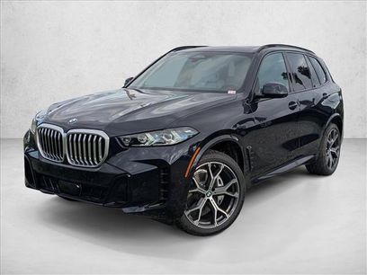 New 2026 BMW X5 xDrive40i w/ M Sport Package