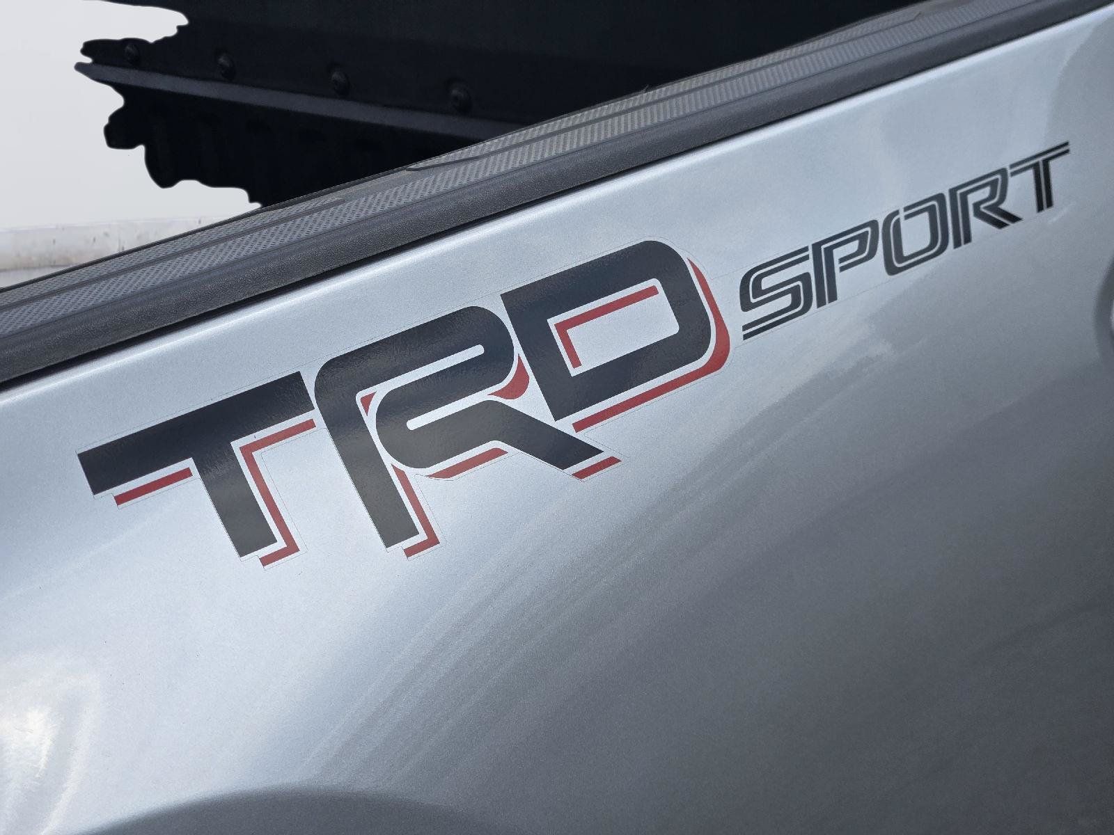 Used 2023 Toyota Tacoma TRD Sport w/ Technology Package RWD image 12