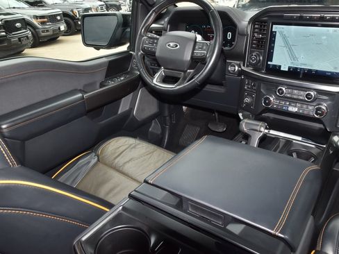 Used 2022 Ford F150 Tremor w/ Equipment Group 402A High AWD/4WD image 15