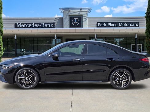 New 2026 Mercedes-Benz CLA 250 image 3