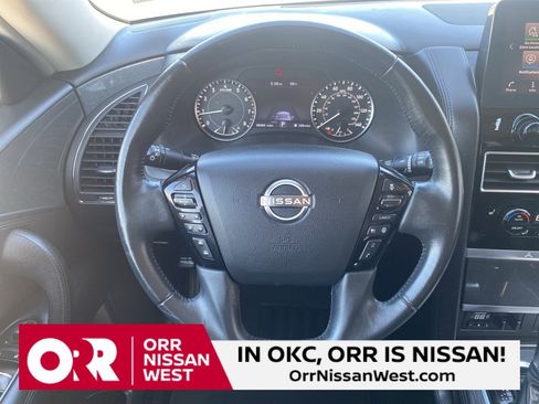 Used 2023 Nissan Armada SV image 22