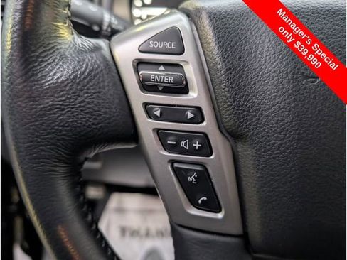 Certified 2024 Nissan Titan SV w/ SV Convenience Package image 20