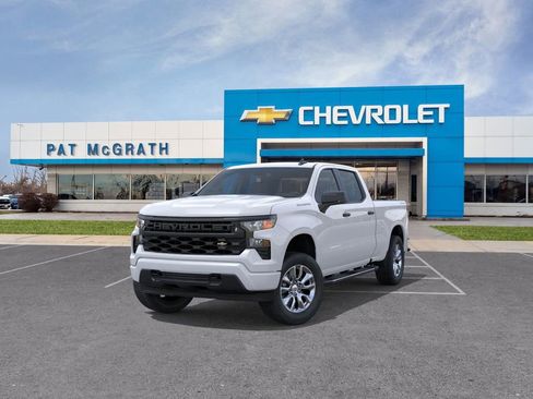 New 2026 Chevrolet Silverado 1500 Custom image 9