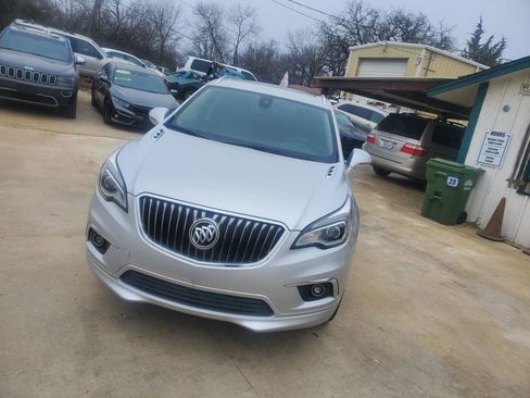 Used 2017 Buick Envision Premium image 8