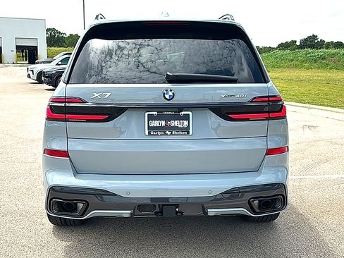 New 2027 BMW X7 xDrive40i w/ M Sport Package AWD/4WD image 7
