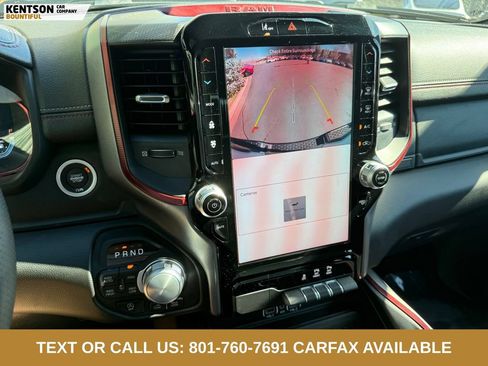 Used 2025 RAM 1500 Rebel w/ Rebel Level 1 Equipment Group AWD/4WD image 23