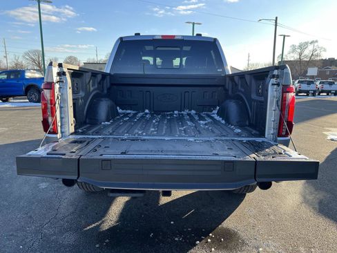 New 2026 Ford F150 Lariat w/ Equipment Group 501A Mid image 56