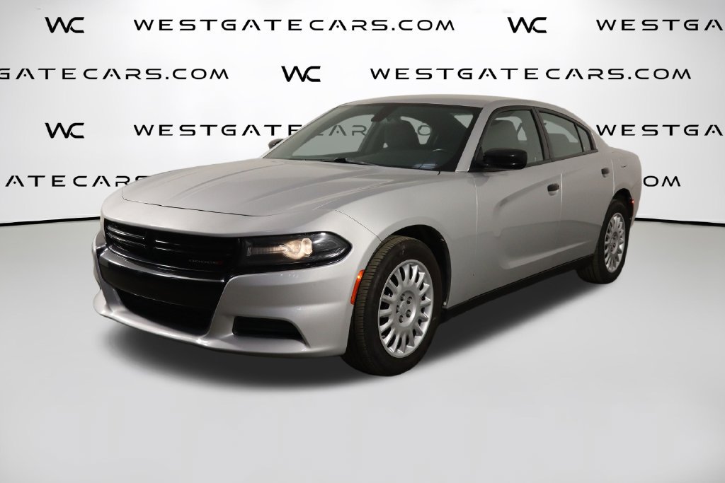 Used 2020 Dodge Charger Police AWD/4WD 360° Tour