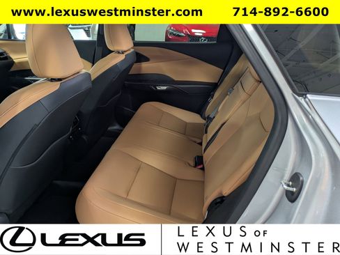 Certified 2025 Lexus RX 350 Premium image 13