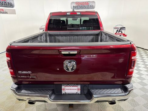 Used 2019 RAM 1500 Limited RWD image 6