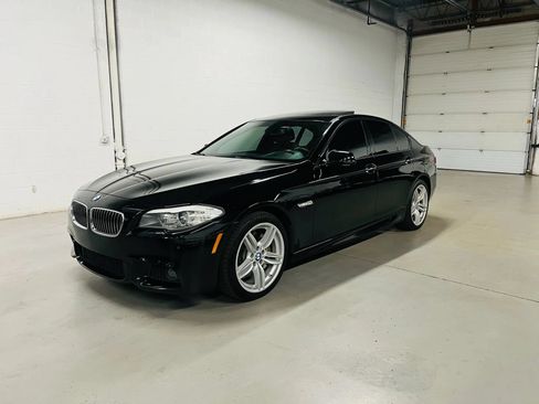 Used 2012 BMW 535i Sedan RWD image 2
