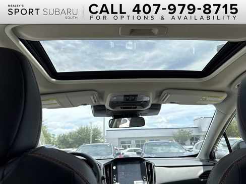 New 2026 Subaru Crosstrek 2.5i Limited AWD/4WD image 21