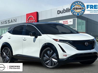Certified 2023 Nissan Ariya FWD