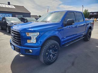 Used 2017 Ford F150 XLT w/ Equipment Group 302A Luxury image 1