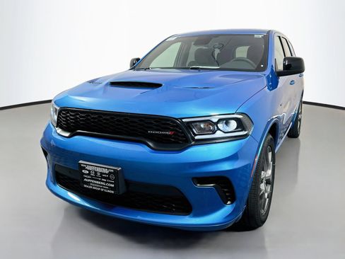 New 2027 Dodge Durango GT AWD/4WD image 3