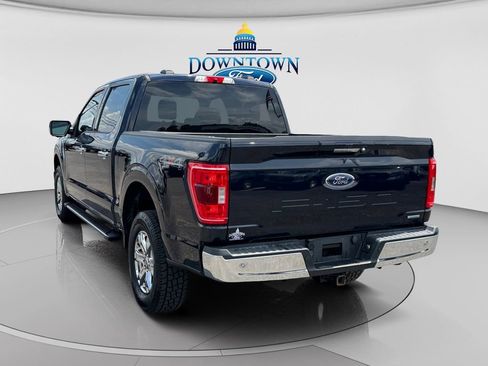 Used 2021 Ford F150 XLT w/ Equipment Group 302A High AWD/4WD image 5