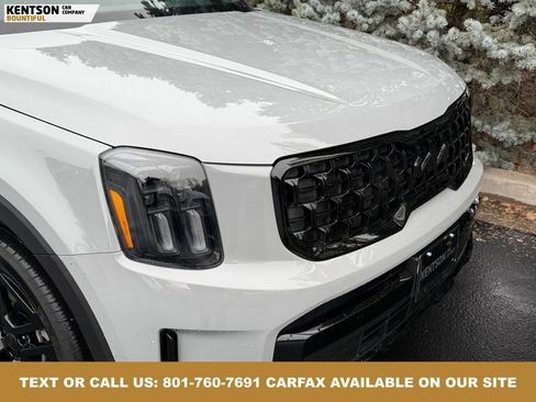 Used 2025 Kia Telluride EX X-Line image 15