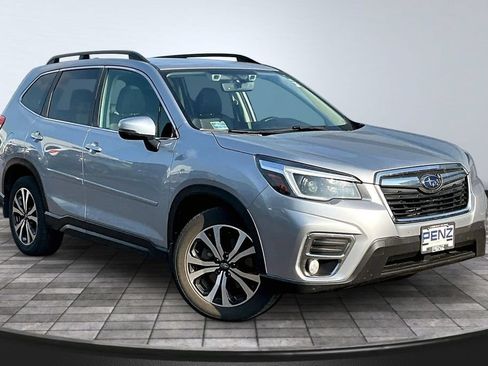 Used 2021 Subaru Forester Limited AWD/4WD image 3