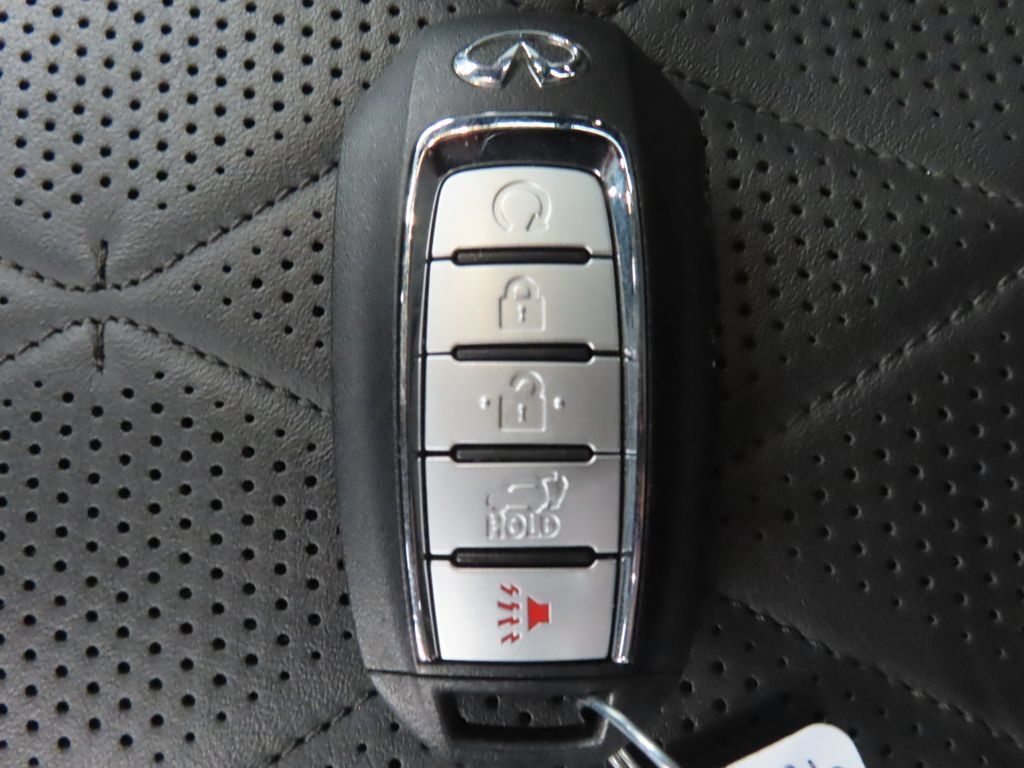 Used 2023 INFINITI QX60 Autograph AWD/4WD image 66