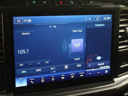 Used 2023 Ford F150 XLT w/ Equipment Group 302A High image 13