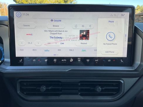 New 2025 Ford Bronco Sport Badlands image 64