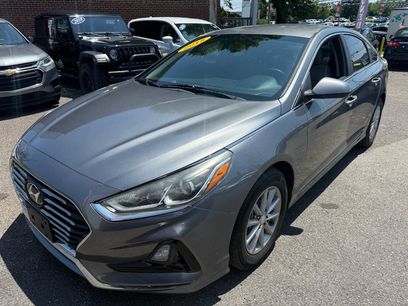 Used 2018 Hyundai Sonata SE