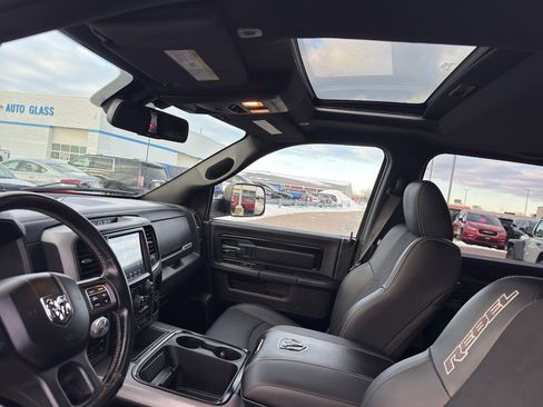 Used 2018 RAM 1500 Rebel w/ Luxury Group image 25