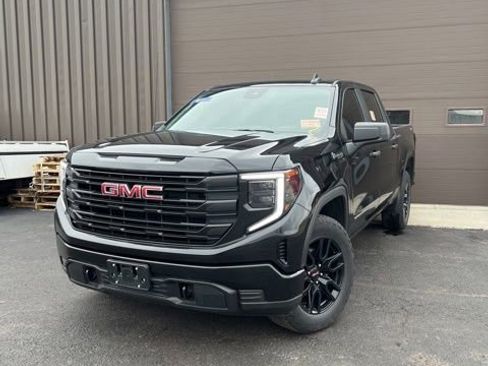 Used 2024 GMC Sierra 1500 Pro w/ Graphite Edition image 1