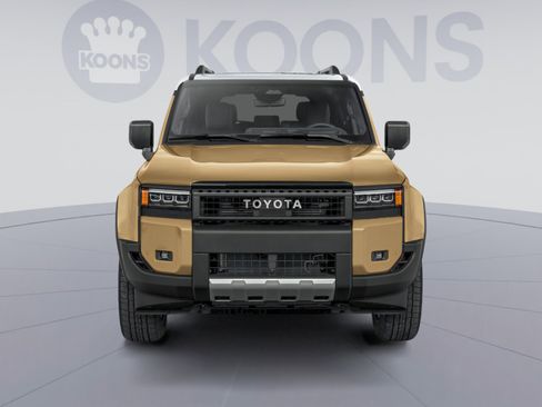 New 2026 Toyota Land Cruiser image 5