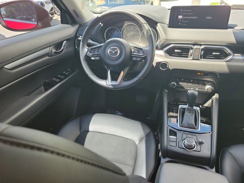 Certified 2023 MAZDA CX-5 AWD 2.5 S w/ Select Package image 8