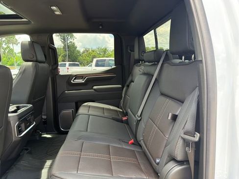 New 2026 Chevrolet Silverado 1500 High Country AWD/4WD image 26