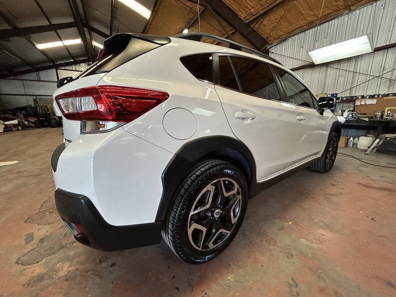 Used 2018 Subaru Crosstrek 2.0i Limited AWD/4WD image 16