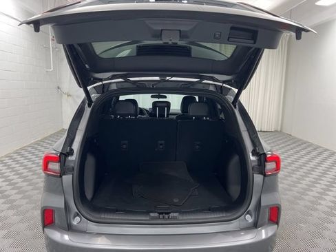 Certified 2024 Ford Escape ST-Line w/ Tech Pack #1 AWD/4WD image 8