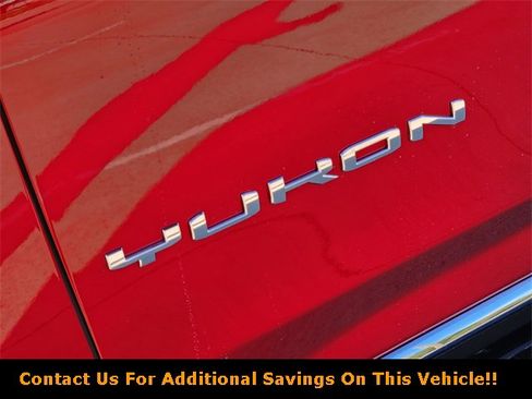 New 2026 GMC Yukon Elevation image 8