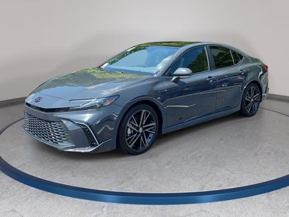 Used 2025 Toyota Camry XSE w/ Premium Package