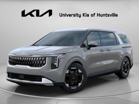 New 2026 Kia Carnival EX FWD image 3