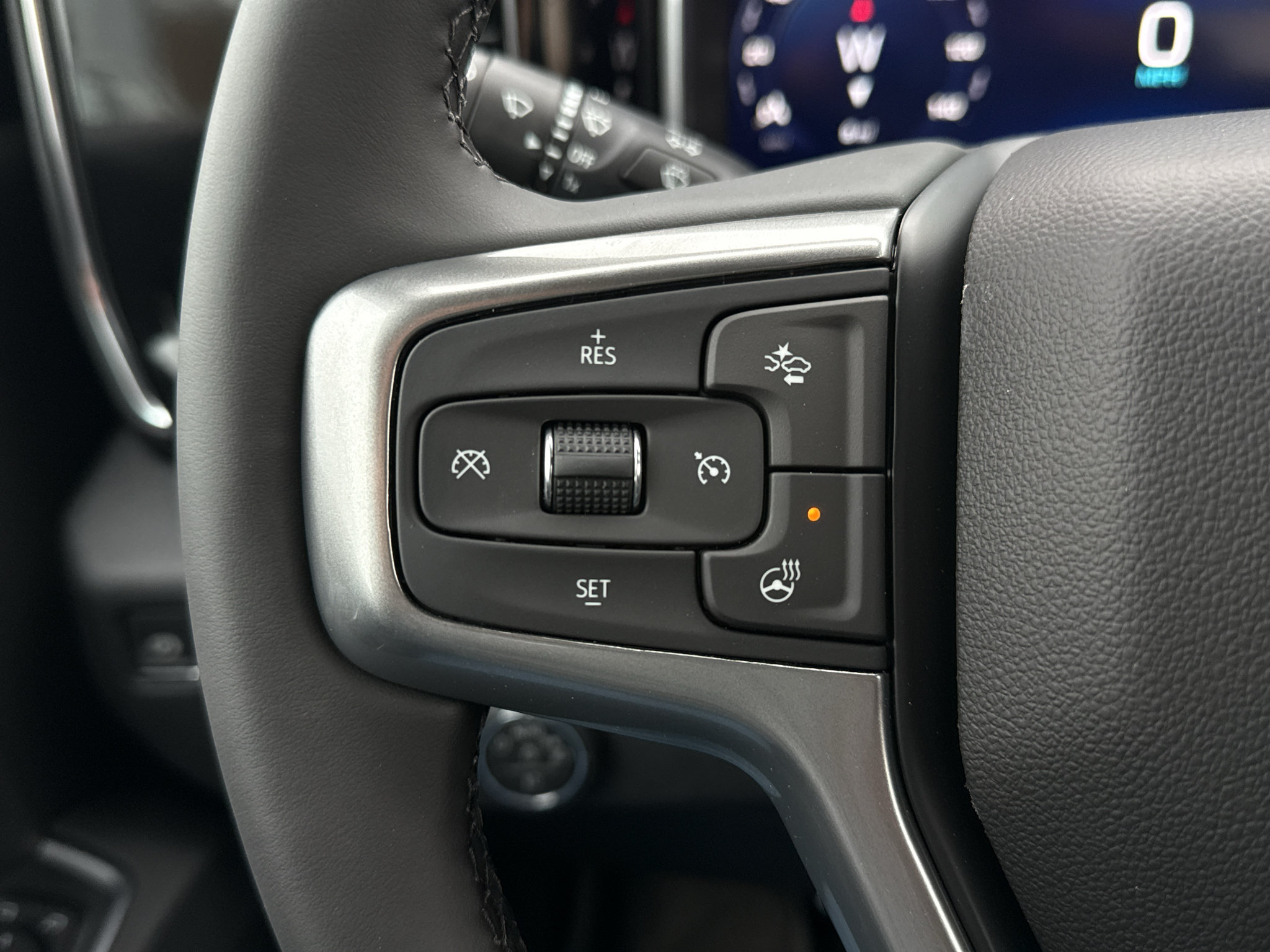New 2026 Chevrolet Silverado 1500 RST w/ RST Select Package AWD/4WD image 23